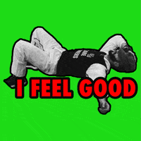 I Feel Good Fitness GIF by Italian Blade Events