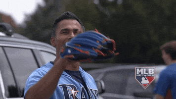 Throwing Tampa Bay GIF by MLB Network
