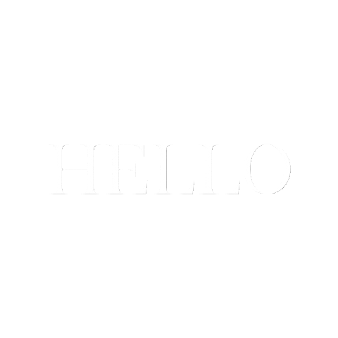Hello Lovely Love Sticker by Heather Yeager