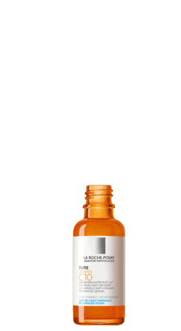 Glow Vitamin C Sticker by La Roche-Posay Argentina