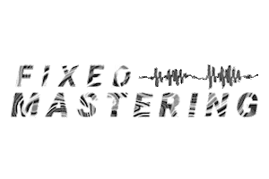Mastering Engineer Sticker by Fixed Mastering