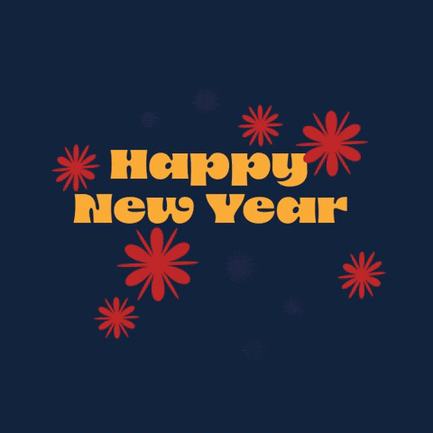 Happy New Year GIF