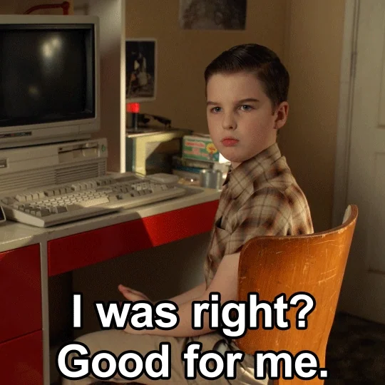 Young Sheldon Cbs GIF by CBS