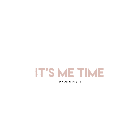 Beauty Beautytime Sticker by Luna