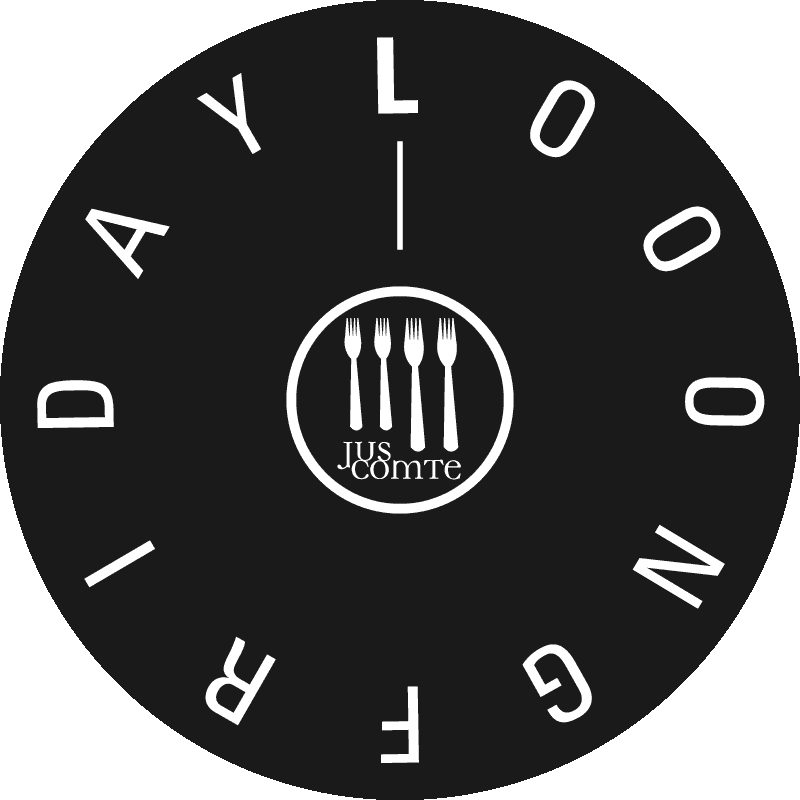 Munich Jus Sticker by JusComte.de