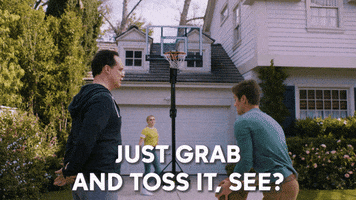 American Housewife Basketball GIF by ABC Network