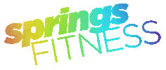 Crossfit Springs Sticker by ginaspringsfitness