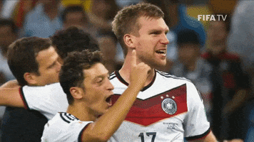 Celebrate Germany GIF by FIFA