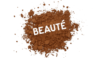 Beauty Powder Sticker by Hygée
