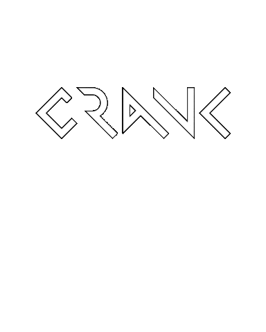 Townsquare Sticker by CRANK Dubai