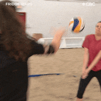 Gym Cooking GIF by CBC