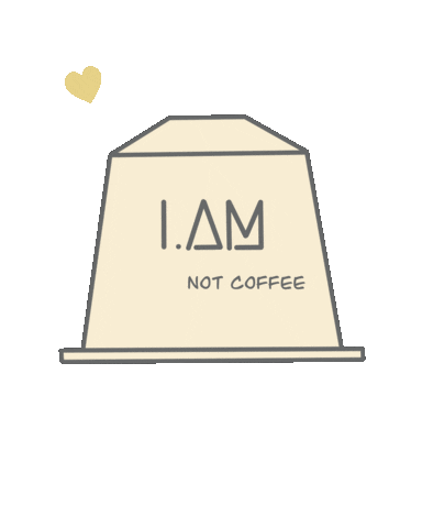 I.AM.CAPS Sticker