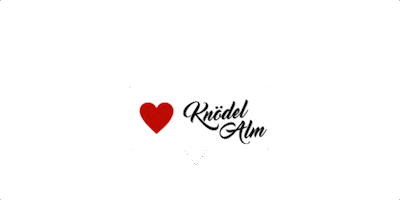 Alm Hütte Sticker by Knödelalm
