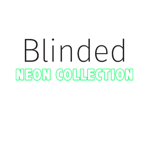 Neon Sunglasses Sticker by Blinded