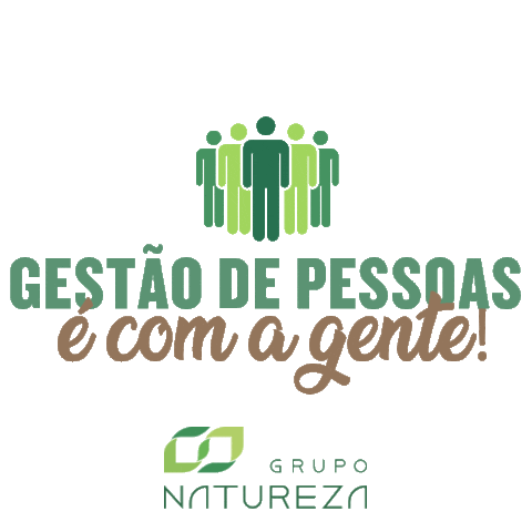Grupo Natureza Sticker