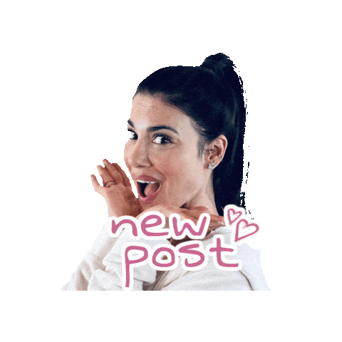 Newpost Sticker