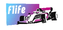 Sticker by f1ife