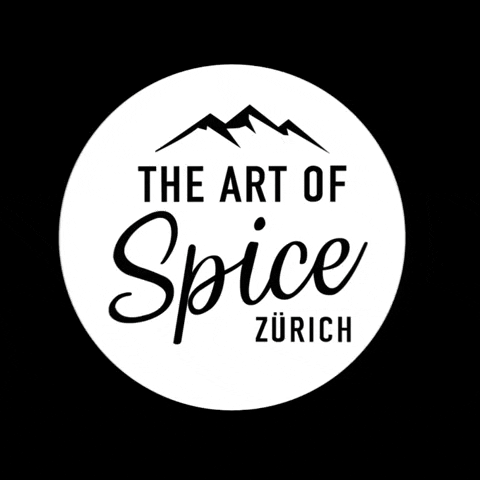 Brand Zurich GIF by The Art of Spice