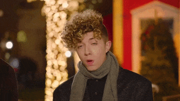 whydontwemusic why dont we kiss you this christmas GIF