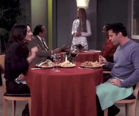 Episode 9 Friends GIF - Find & Share on GIPHY