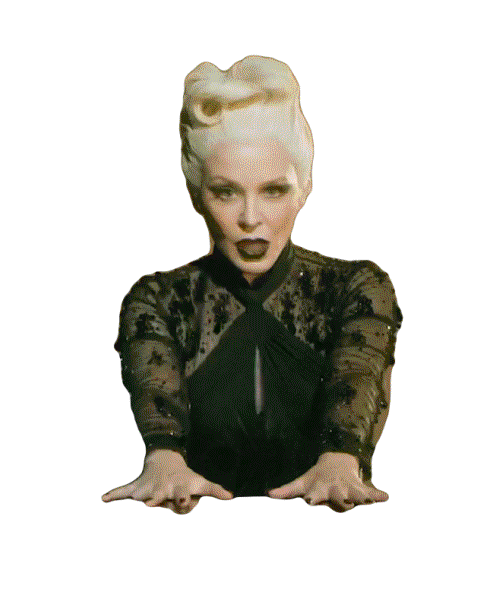 Fashion Tension Sticker by Kylie Minogue