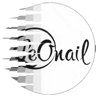 Leo nail Sticker
