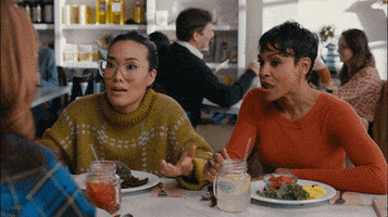 American Housewife Laugh GIF by ABC Network