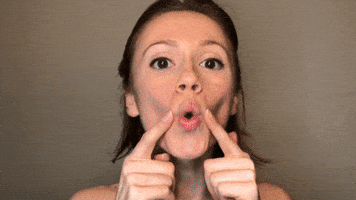 FaceYogabyKari GIF