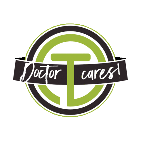 Dr T Smile Sticker by Thurman Orthodontics