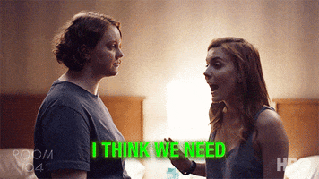 Get Real Hbo GIF by Room104