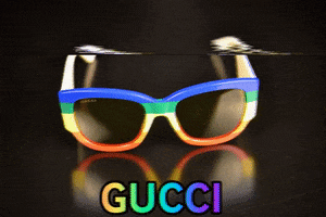 Pride Sunglasses GIF by Ascent Eyes