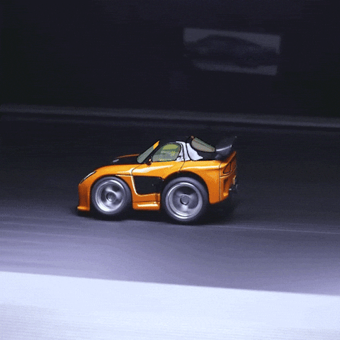 Racing Race GIF by kneapolitan