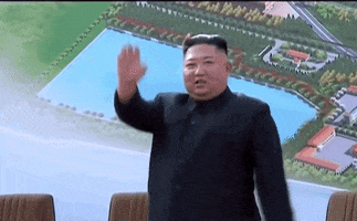Kim Jong Un GIF by GIPHY News