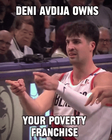 Deni Avdija GIF