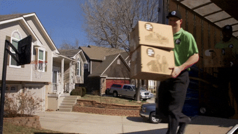 Packing Boxes GIFs - Find & Share on GIPHY