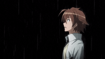 Rain GIF