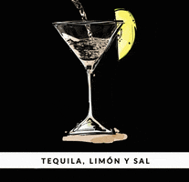 Cocktail Glass GIF by Danny Romero