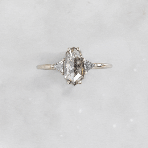 Jewelry Engagement GIF by Alexis Russell