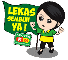Apotek K-24 Sticker