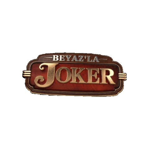 Joker Sticker by Kanal D
