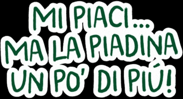 Piadina GIF by Casina del Bosco