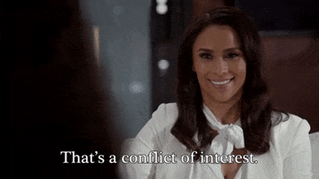 Conflict Of Interest Episode 3 GIF by BET Plus