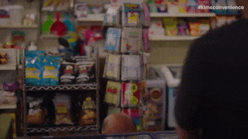 Angry Paul Sun-Hyung Lee GIF by Kim's Convenience