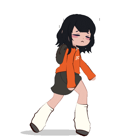 Chibi Sticker