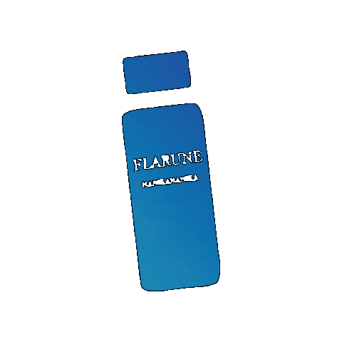 Blue Sticker by ALBION PHILOSOPHY