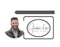 Jordan Lee Real Estate Sticker