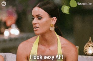 Sexy Af GIF by The Bachelor Australia