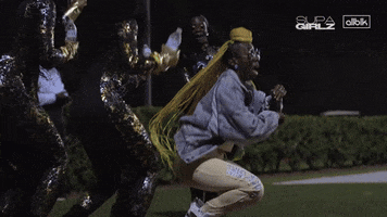 Dance Party GIF by ALLBLK