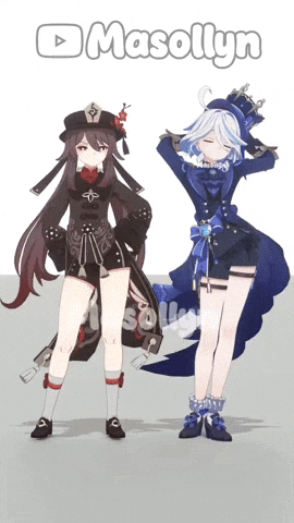 Genshin Impact GIF