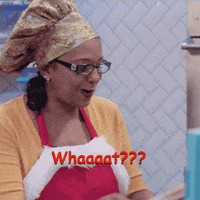 Nicole Byer What GIF by NailedIt